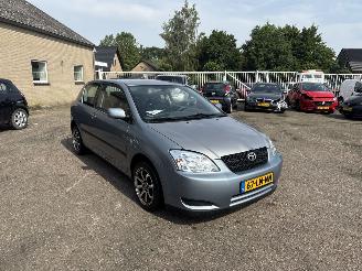 skadebil auto Toyota Corolla 1.6 VVT-i L.Terra 2003/3
