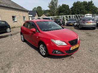 Unfallwagen Seat Ibiza 1.2 Stylance 2009/4