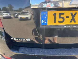 Chevrolet Captiva 3.2 Exclusive 4X4 7PERSOONS!!! picture 12
