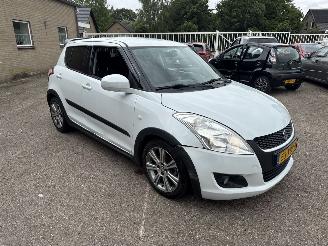  Suzuki Swift 1.2 Exclusive EASSS 2012/5