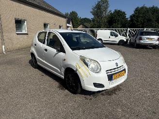 Coche accidentado Suzuki Alto 1.0 Cool Comfort 2011/9