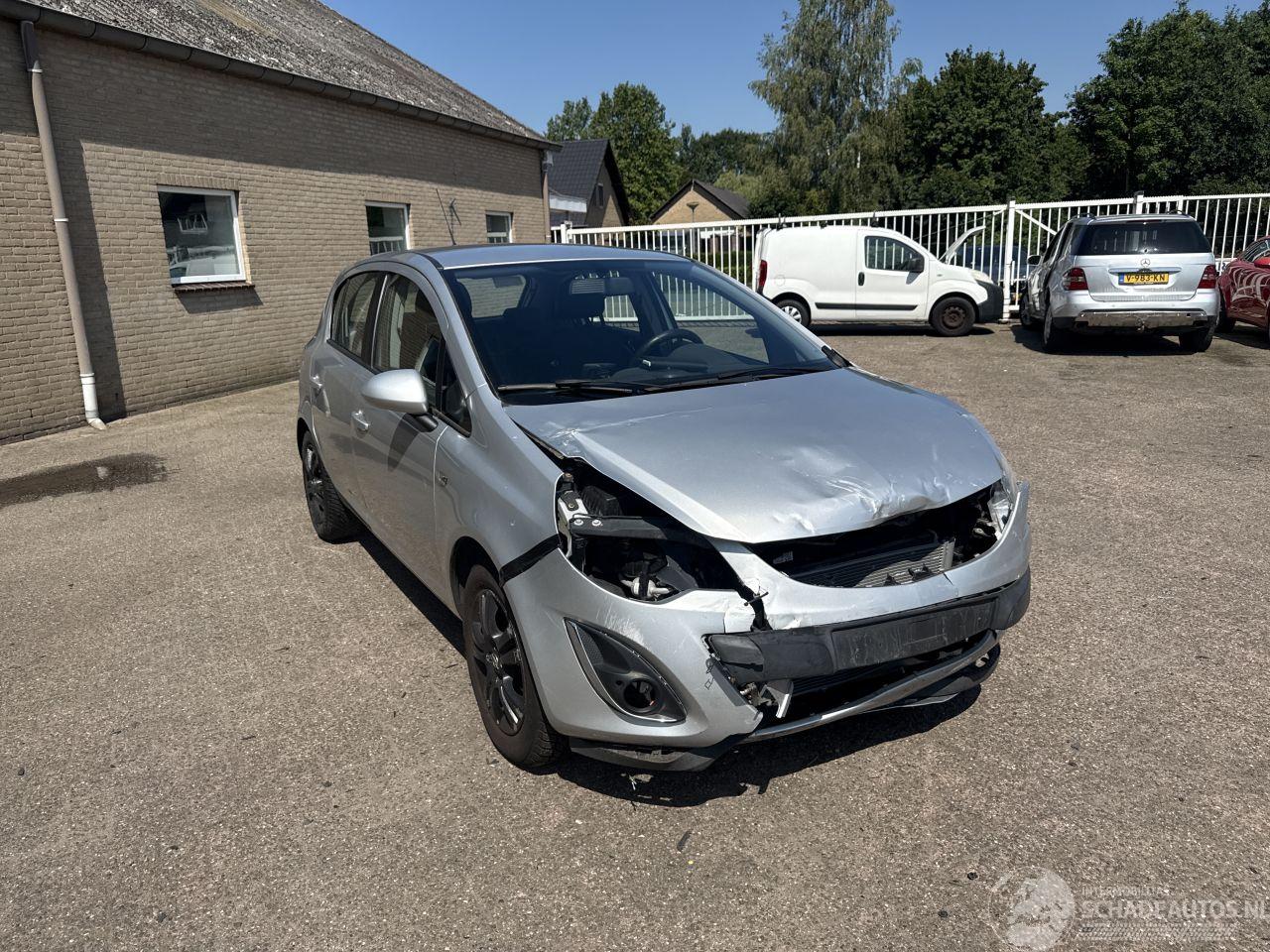 Opel Corsa 1.2-16v Business+ REST BPM €250,-!!!