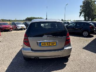 Mercedes A-klasse 150 Avantgarde picture 6