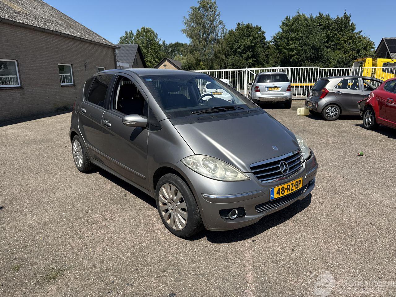 Mercedes A-klasse 150 Avantgarde