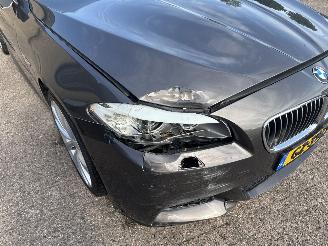 BMW 5-serie 528xi High Executive Individual AUT REST BPM €400,-!!! picture 9