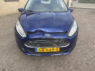 Ford Fiesta 1.0 Titanium picture 9