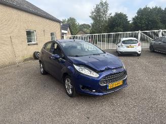 Unfallwagen Ford Fiesta 1.0 Titanium 2015/4