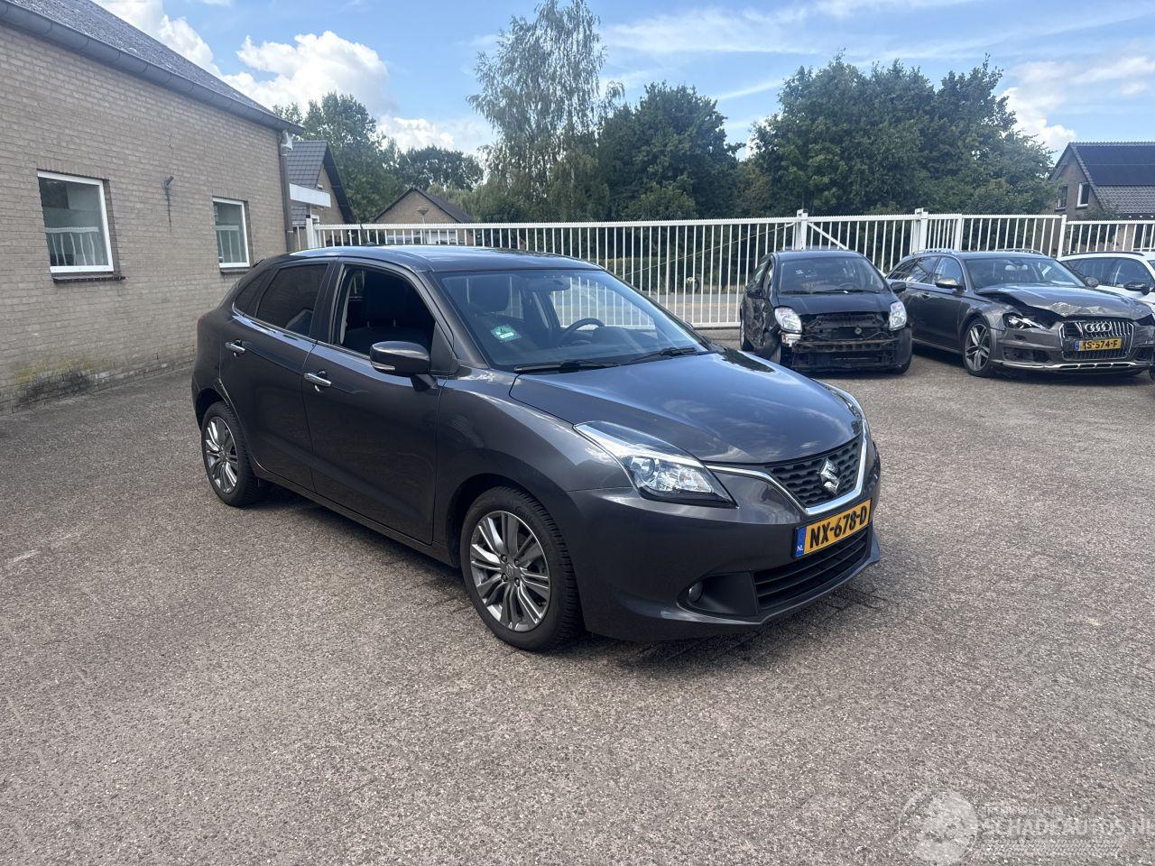 Suzuki Baleno 1.0 B.jet High Executive AUT REST BPM €600,-!!!