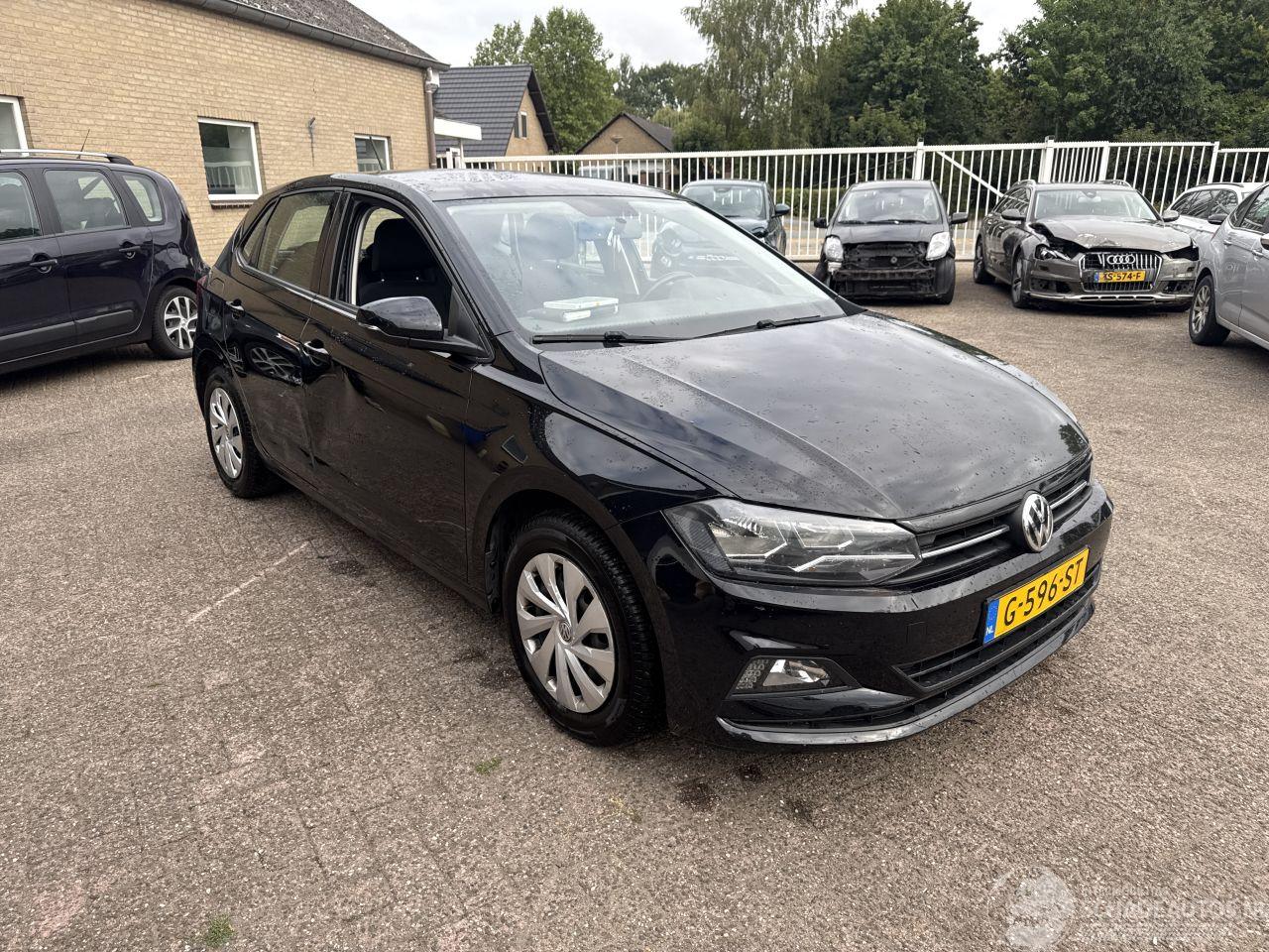 Volkswagen Polo 1.0 TSI Comfortline REST BPM €800,-!!!