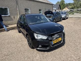 skadebil auto Audi A1 SPORTBACK 1.4 TFSI Attraction 2012/4