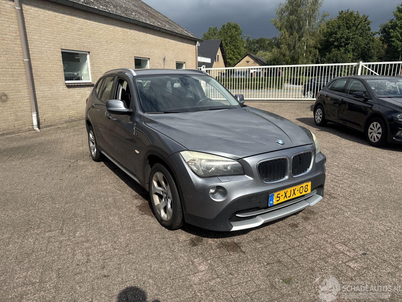BMW X1 1.8i sDrive Exec. AUT
