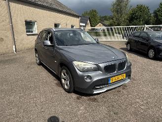 Damaged car BMW X1 1.8i sDrive Exec. AUT 2011/3