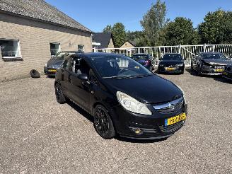 Voiture accidenté Opel Corsa 1.2-16V Business 2007/6