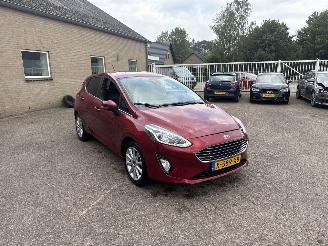 Unfallwagen Ford Fiesta 1.0 EcoB. Titanium 2019/11