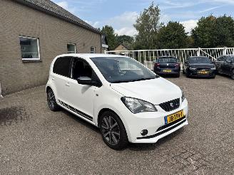 krockskadad bil auto Seat Mii 1.0 FR Connect REST BPM €250,-!!! 2016/3