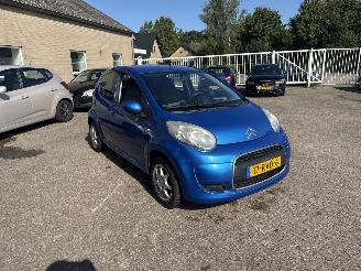 krockskadad bil auto Citroën C1 1.0-12V Ambiance 2011/7