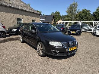 skadebil auto Volkswagen Passat 2.0 FSI Comfortline 2006/6