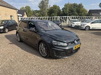 Voiture accidenté Volkswagen Golf 2.0 TDI GTD REST BPM €250,-!!! 2014/10