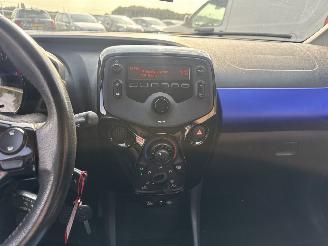 Citroën C1 1.0 VTi Feel REST BPM €300,-!!! picture 21