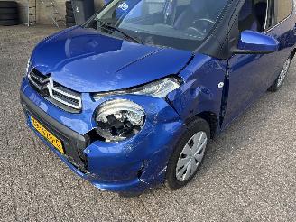 Citroën C1 1.0 VTi Feel REST BPM €300,-!!! picture 9