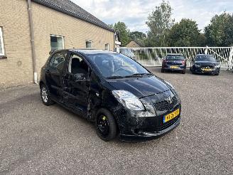 Avarii autoturisme Toyota Yaris 1.3 VVTi Sol Sport 2008/2