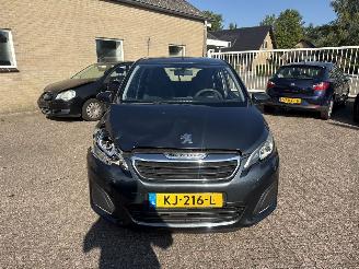 Peugeot 108 1.0 e-VTi Active WEINIG KILOMETERS picture 2