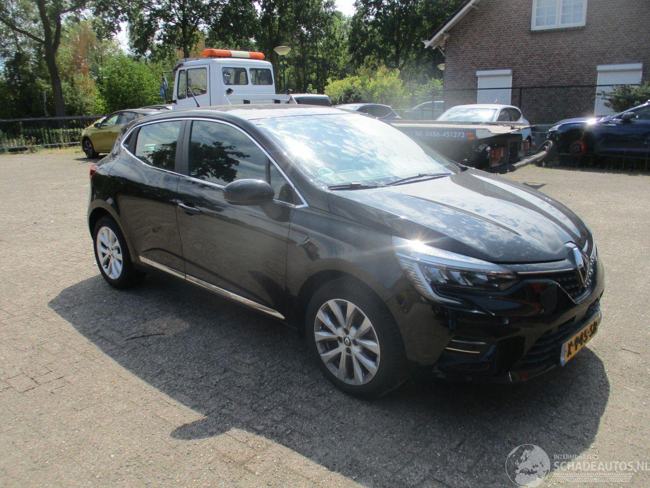 Renault Clio 1.0 TCe 90 Techno REST BPM €400,-!!!