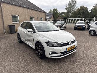 skadebil auto Volkswagen Polo 1.0 TSI Comfortline 2019/8