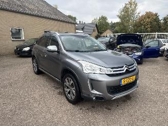 krockskadad bil auto Citroën C4 Aircross 1.6 Collection REST BPM €600,-!!! 2014/6