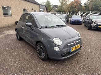 Vaurioauto  passenger cars Fiat 500 1.0 TwinAir Pop 2015/11