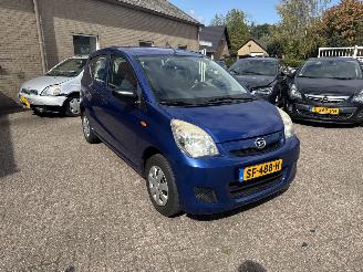 Damaged car Daihatsu Cuore 1.0 Trend AUTOMAAT 2009/7