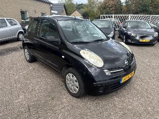 uszkodzony samochody osobowe Nissan Micra 1.2 ELLE 2008/3