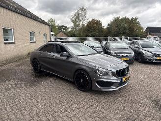 škoda osobní automobily Mercedes Cla-klasse 250 Sport 4MATIC AMG pakket 2014/5