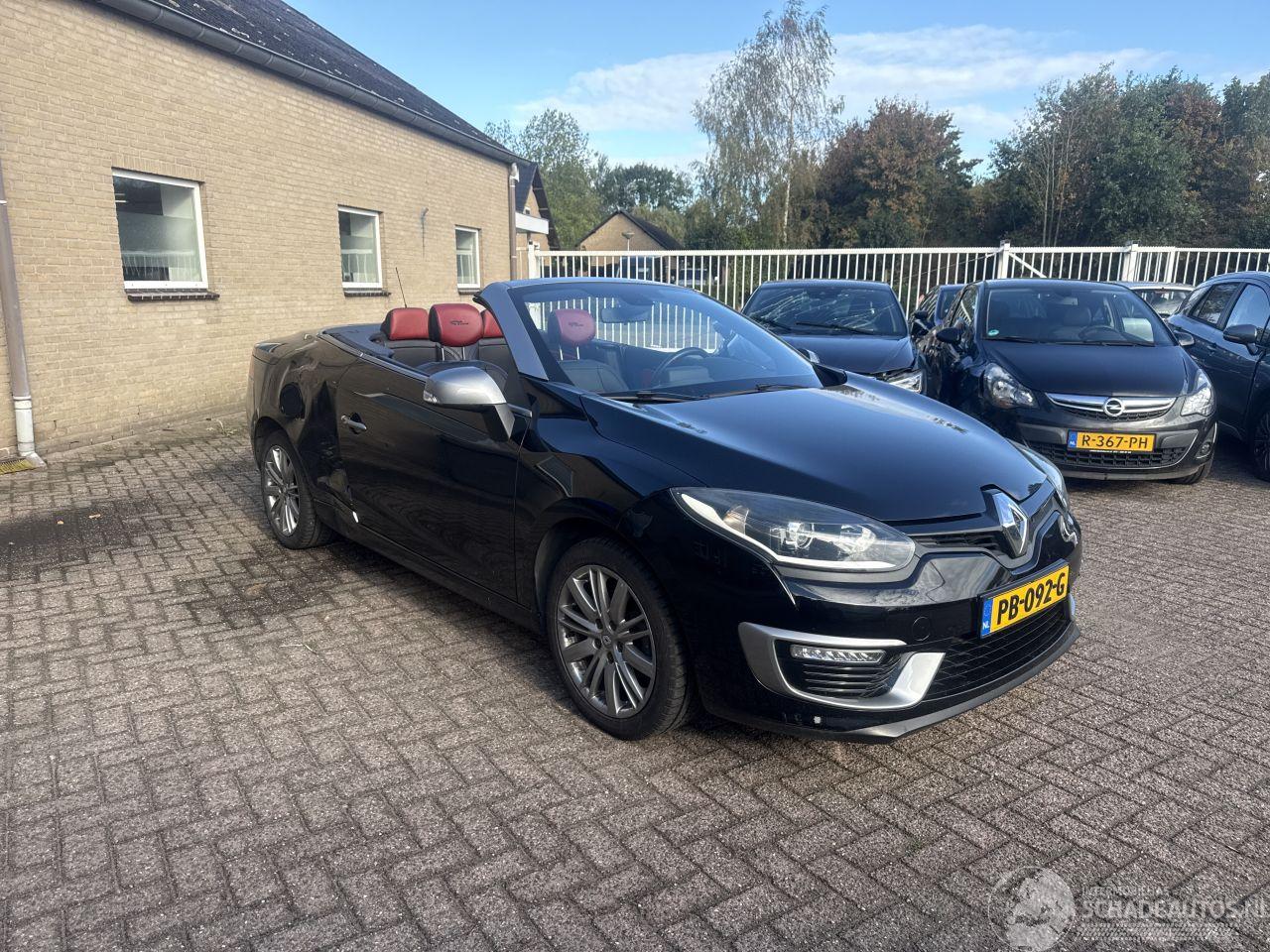 Renault Mégane Mégane coupé cabriolet REST BPM €900,-!!!