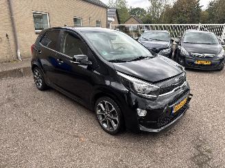 krockskadad bil auto Kia Picanto 1.0 CVVT Colour Ed. REST BPM €300,-!!! 2019/1