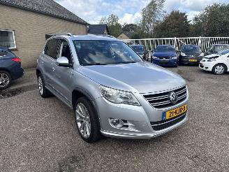 skadebil auto Volkswagen Tiguan 2.0 TSI Sport&St.4Motion AUT REST BPM €300,-!!! 2010/1