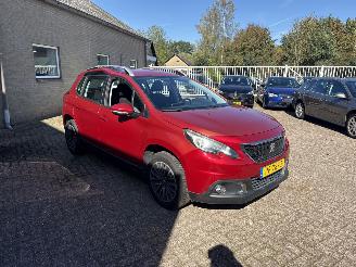  Peugeot 2008 1.2 PureTech Blue Lion AUTOMAAT REST BPM €600,-!!! 2017/7