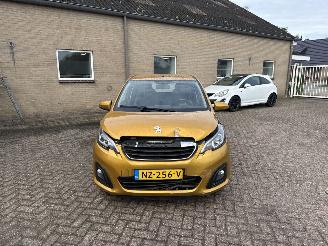 Peugeot 108 1.0 e-VTi Active AUTOMAAT REST BPM €300,-!!! picture 2
