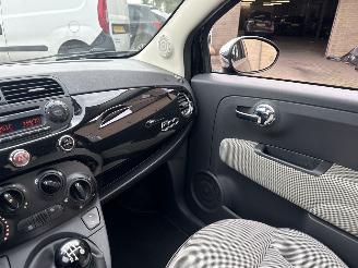 Fiat 500 1.2 Lounge picture 16