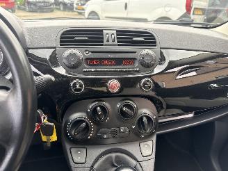Fiat 500 1.2 Lounge picture 13
