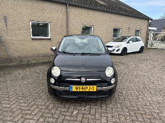 Fiat 500 1.2 Lounge picture 2