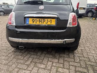 Fiat 500 1.2 Lounge picture 9