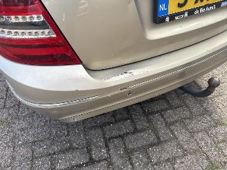 Mercedes C-klasse 200 CDI BnsCl. Avg. picture 12