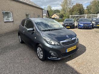 Auto incidentate Peugeot 108 1.0 e-VTi Active 2017/1