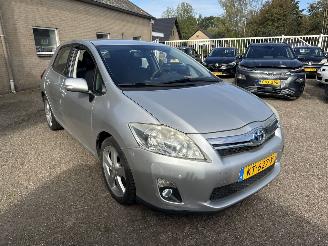 Auto incidentate Toyota Auris 1.8 Full Hyb.Exe.Bns 2012/1