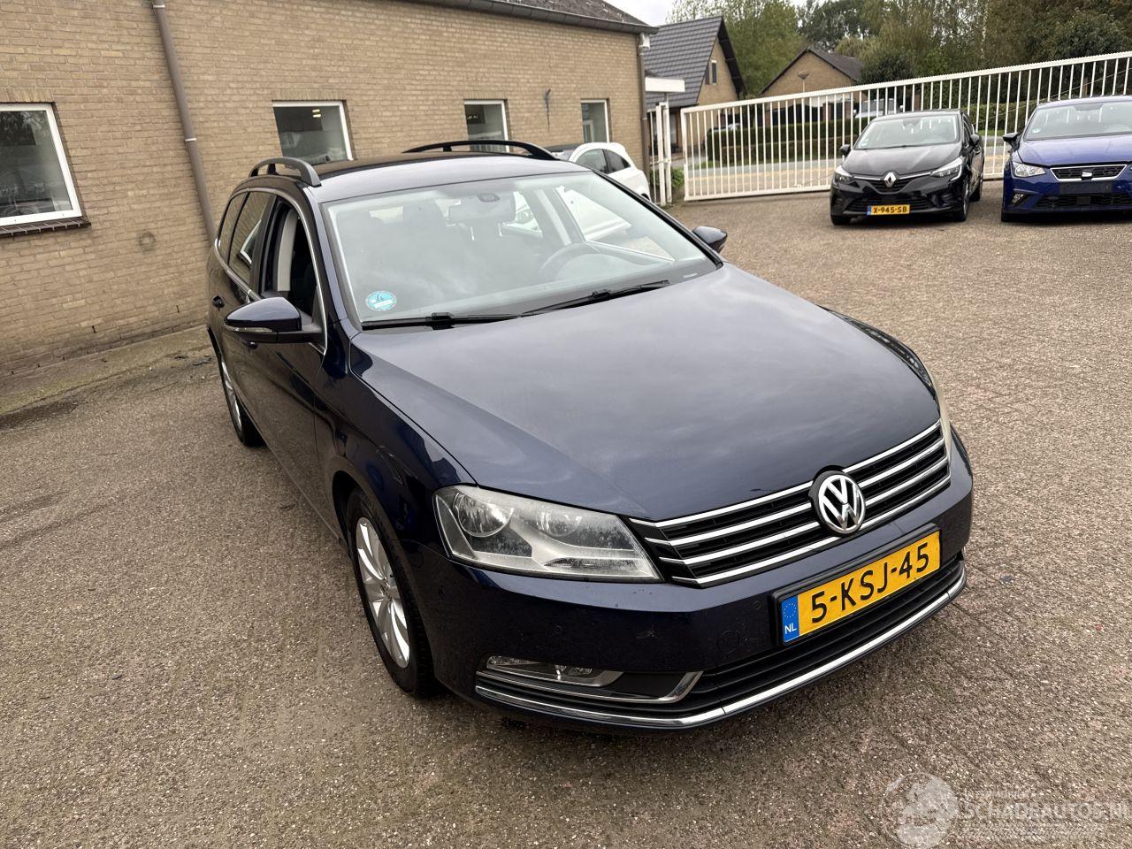 Volkswagen Passat 1.4 TSI Comfl.Ex.Ed. DSG!!! REST BPM €600,-!!!