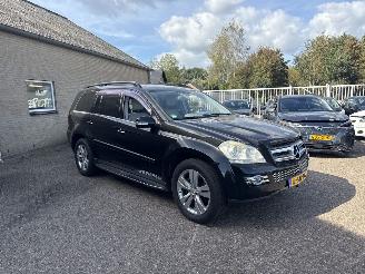 Avarii autoturisme Mercedes Gl-klasse 500/550 AMG 4MATIC 7 persoons 2006/12