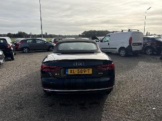 Audi A5 CABRIOLET 2.0 TFSI Launch Ed. S-Tronic REST BPM €900,-!!! picture 6