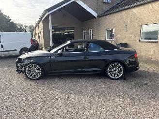 Audi A5 CABRIOLET 2.0 TFSI Launch Ed. S-Tronic REST BPM €900,-!!! picture 4