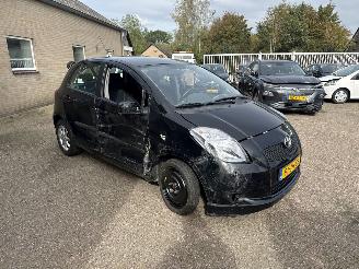 skadebil auto Toyota Yaris 1.3 VVTi Sol Sport 2008/2